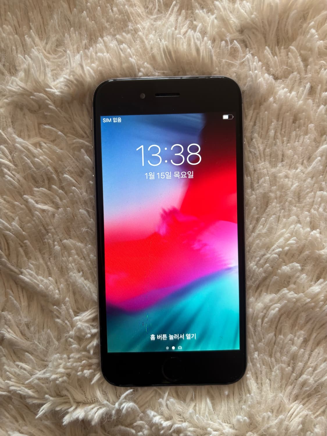 아이폰6 실버 성능 100 상품이미지1