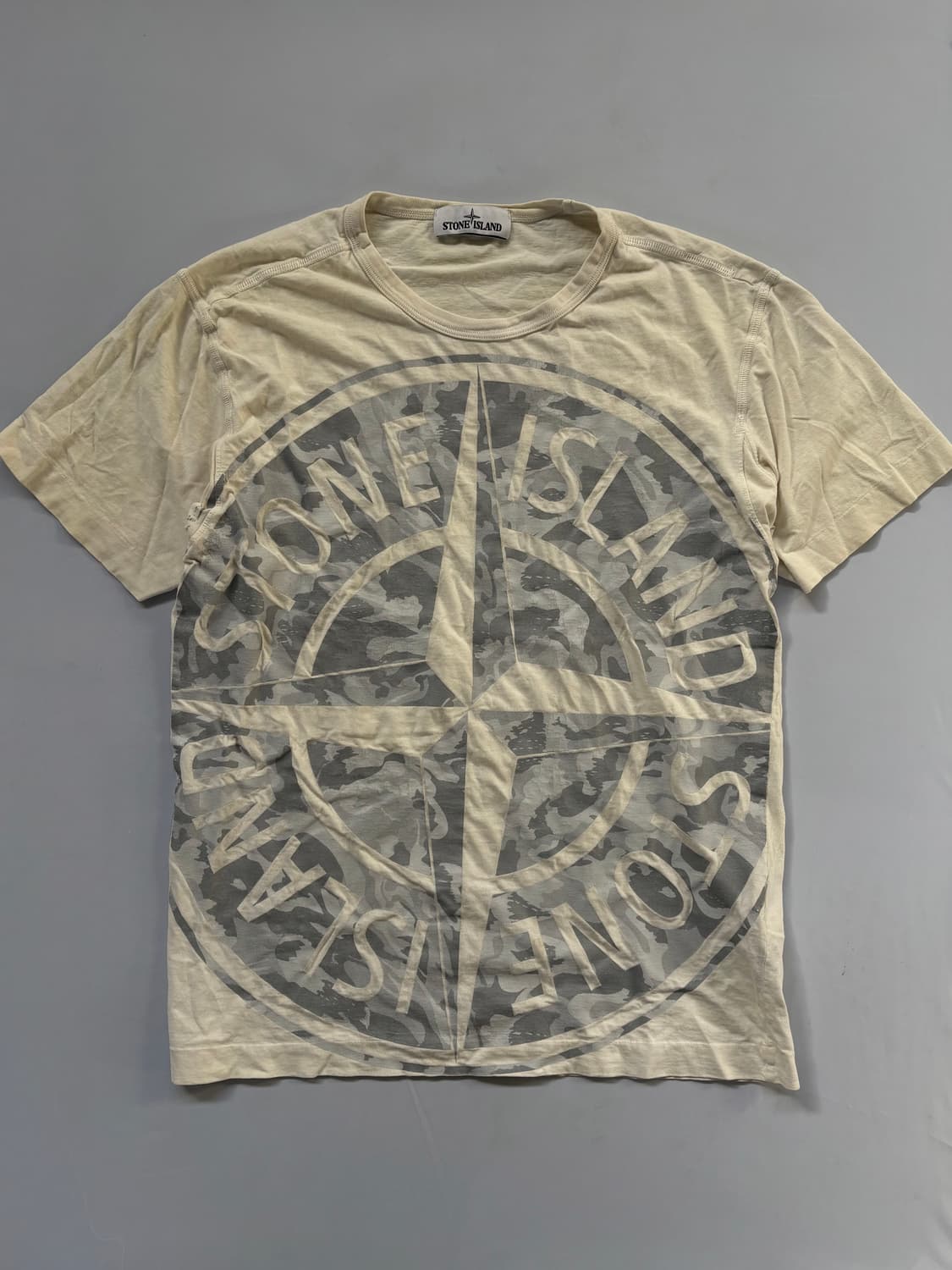 스톤아일랜드 반팔 티셔츠 상품이미지2