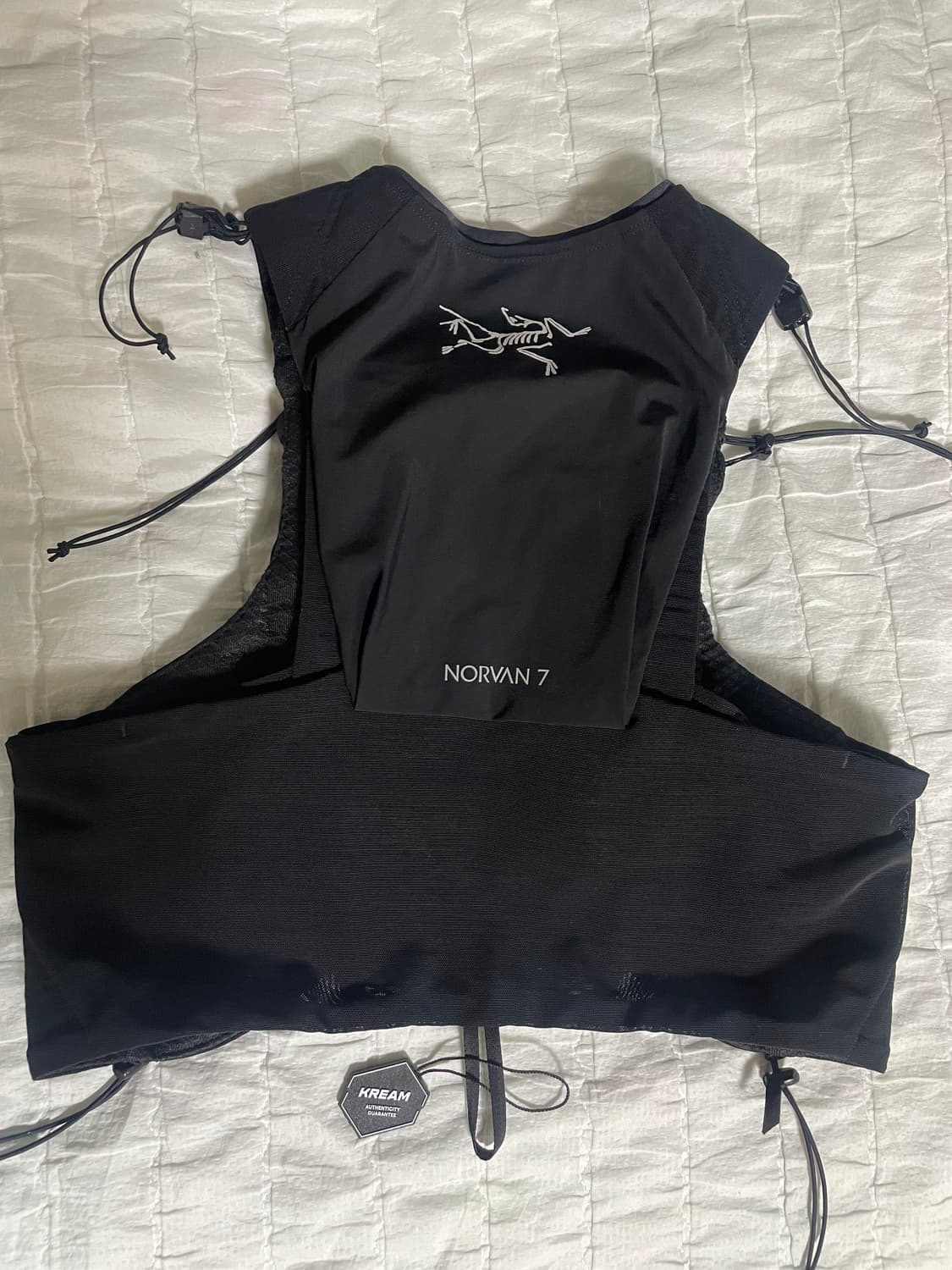 아크테릭스 노반 7 블랙 M 상품이미지2