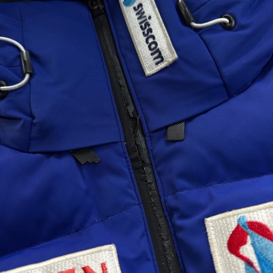 95 데상트 아우디 패딩조끼  상품이미지3