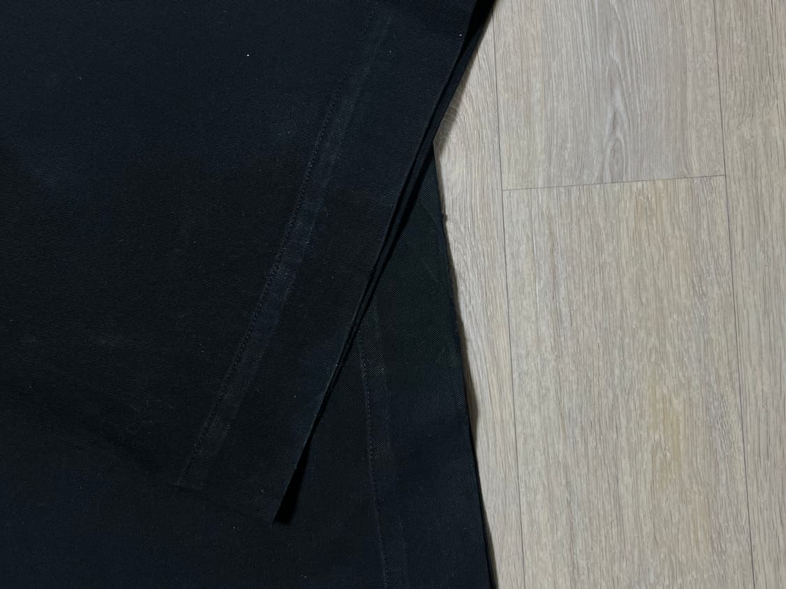 고낙 피셔맨 팬츠 m (black) 상품이미지4