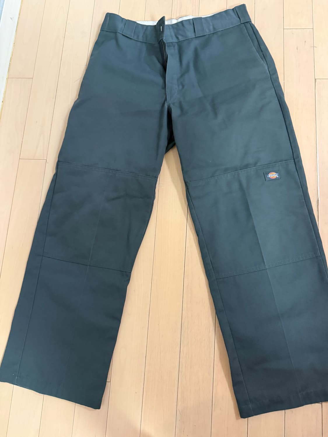 판매) 더블니 85283 루즈핏 워크팬츠 상품이미지3