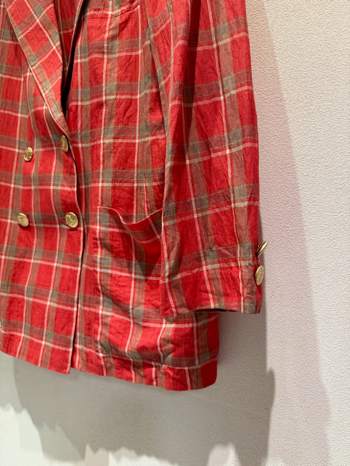 miss Chloe 린넨 혼방 자켓 (Made In Japan) 상품이미지5