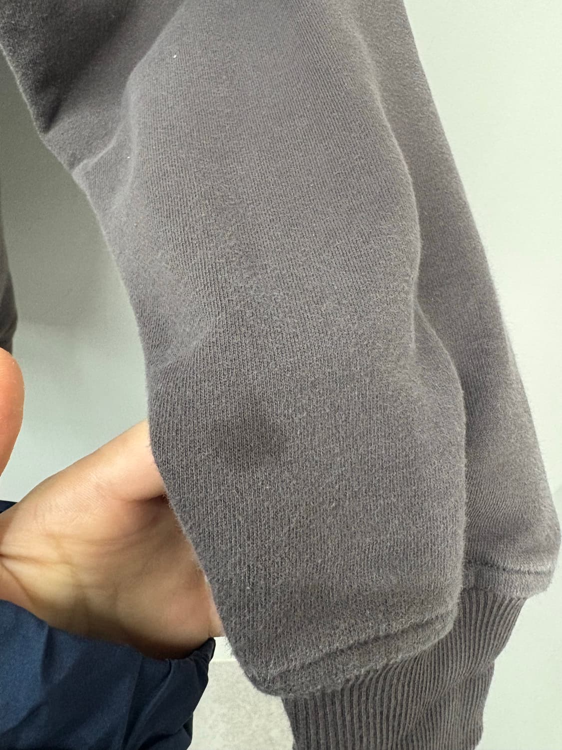 살로몬컴포트 후드 다크브라운 A2971 상품이미지7