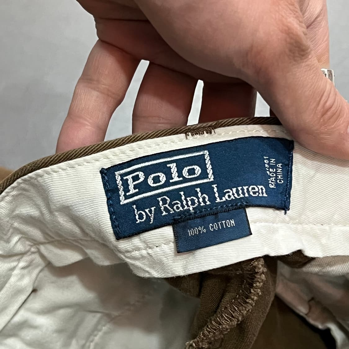  폴로랄프로렌 치노 팬츠 y14839 상품이미지6
