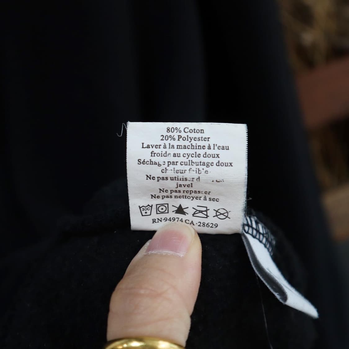 스투시 캘리포니아 맨투맨 상품이미지8