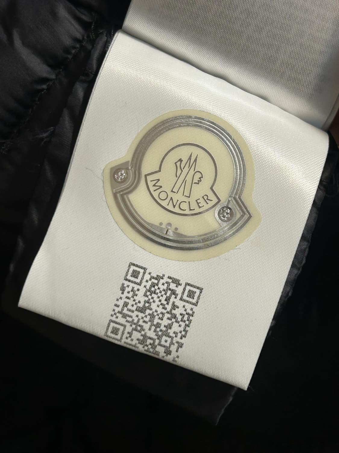 몽클레어 바벨 롱 다운 코트 상품이미지9