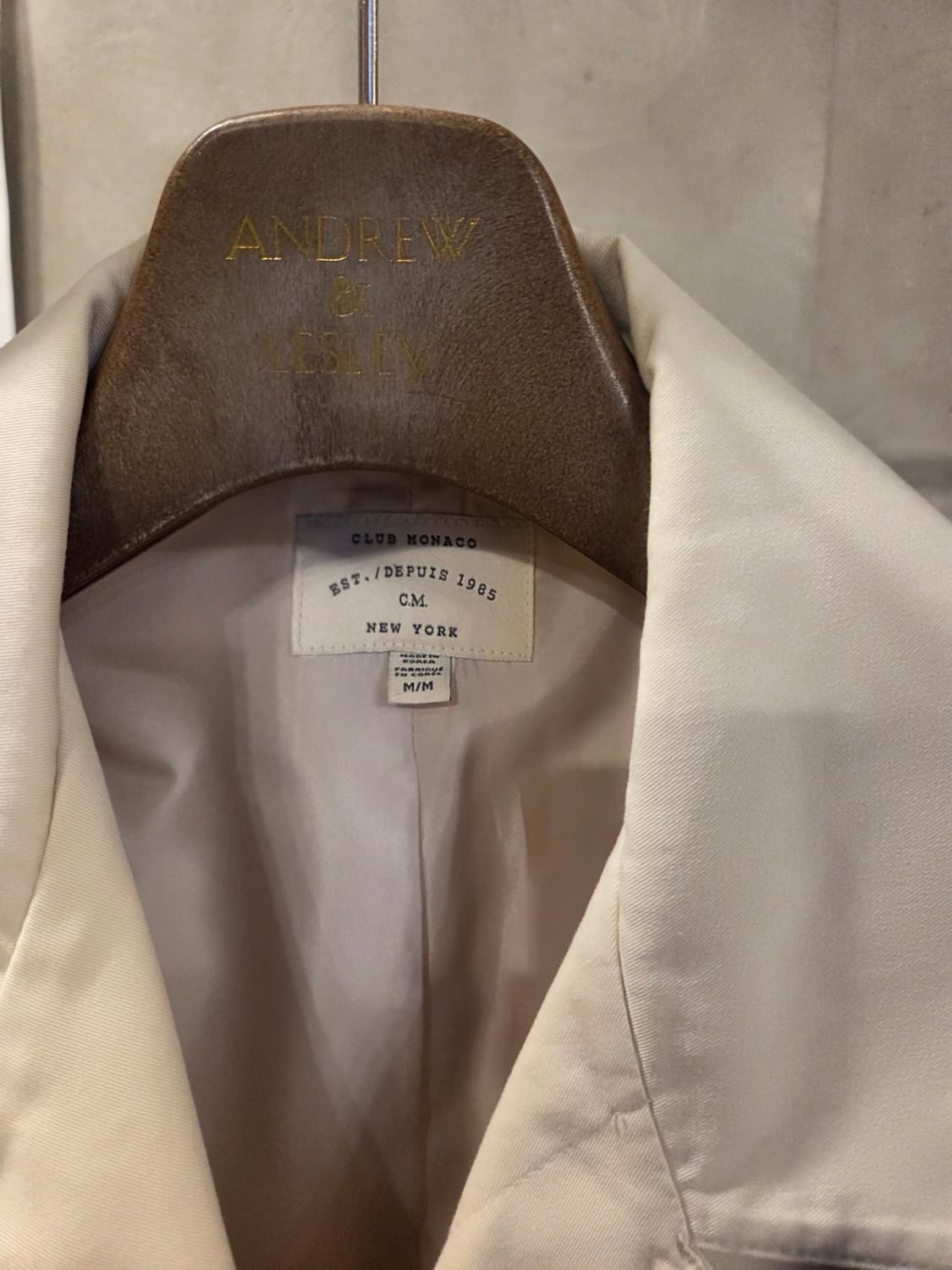 클럽모나코 맥코트 상품이미지9