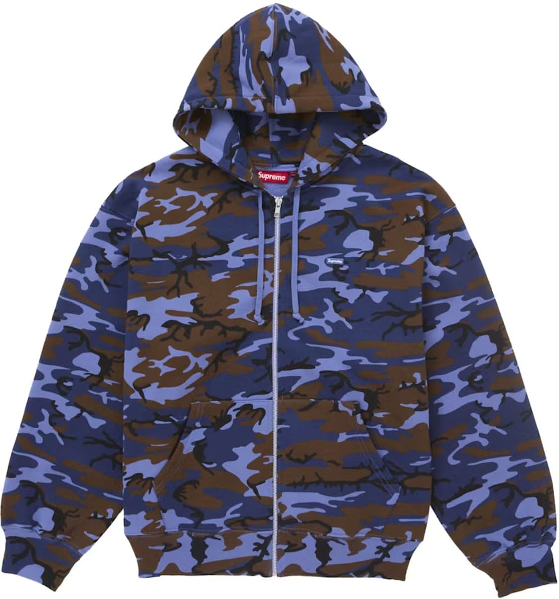 슈프림 후드집업 상품이미지1