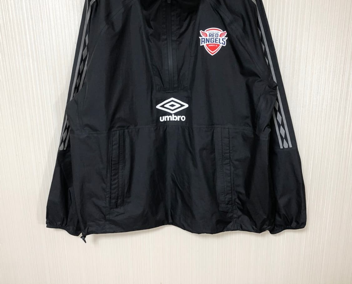 WK리그 엄브로 인천 현대제철 레드엔젤스 선수실착 우븐피스테 XL 상품이미지3