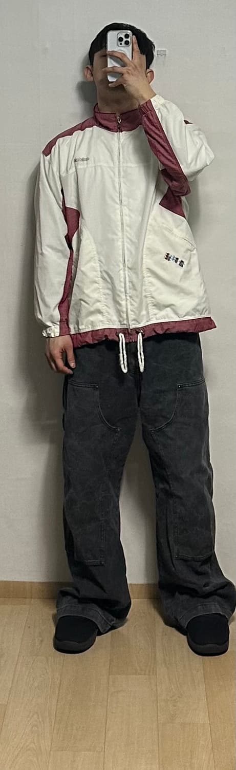 아디다스 80S 바람막이 상품이미지5