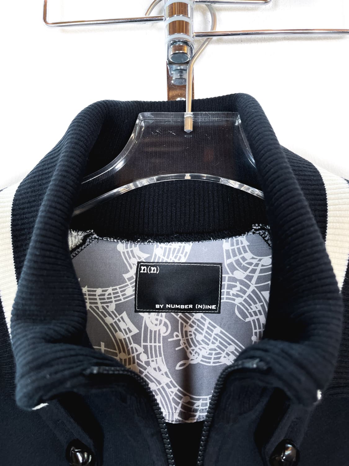 넘버나인 08F/W 바시티 자켓 상품이미지7