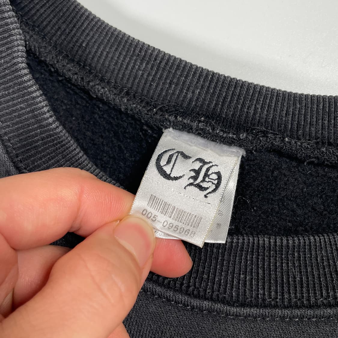 크롬하츠 chrome hearts 맨투맨 스웻셔츠 상품이미지5