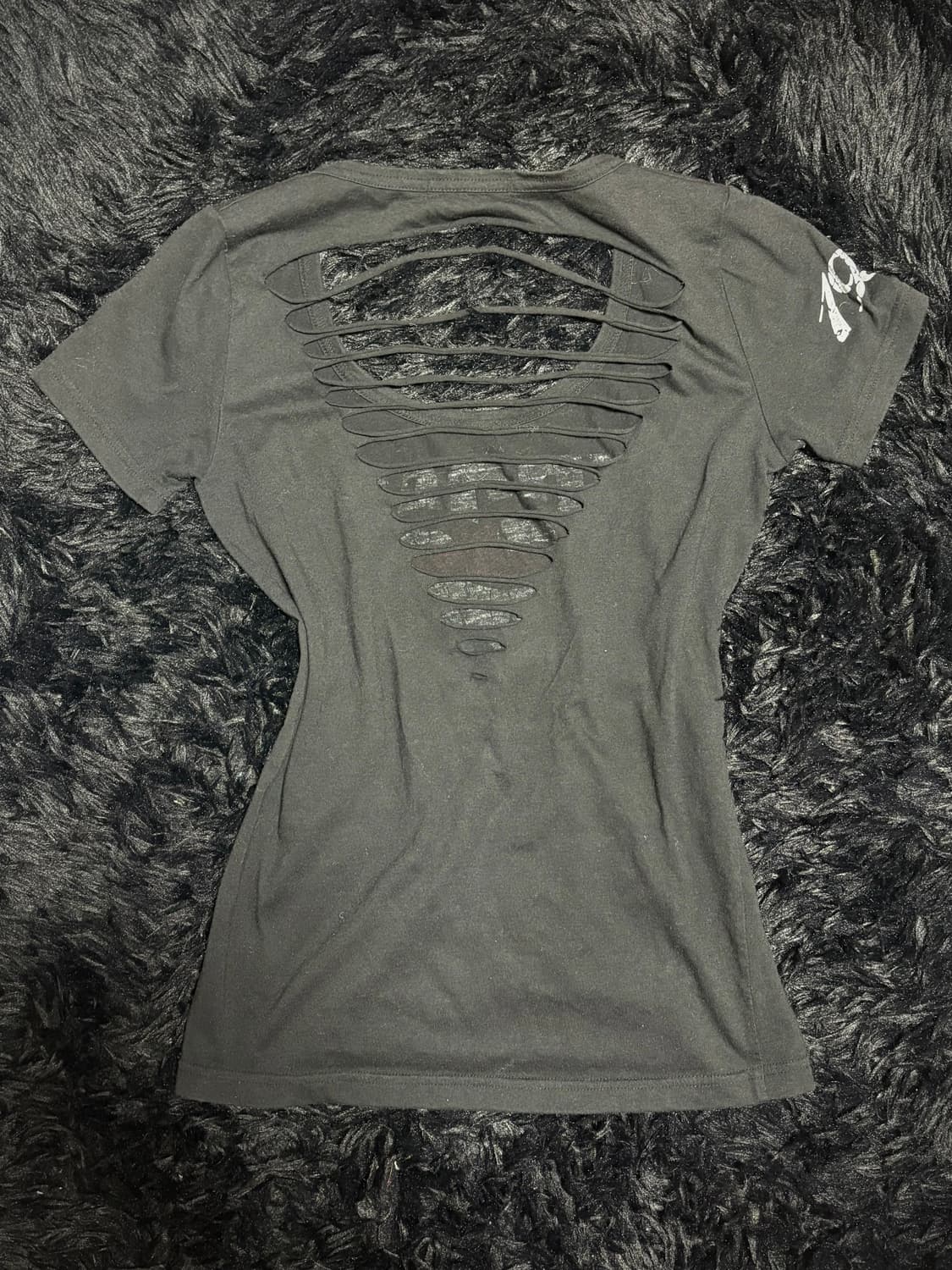 펑크 롤링스톤즈 반팔 상품이미지3