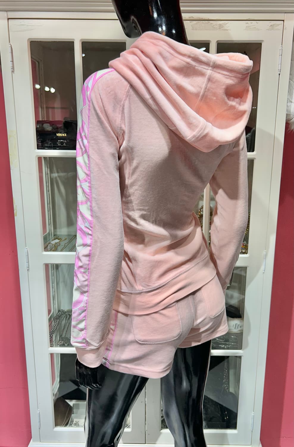 Rady tracksuit 레디 사이드라인 디테일 셋업 상품이미지2