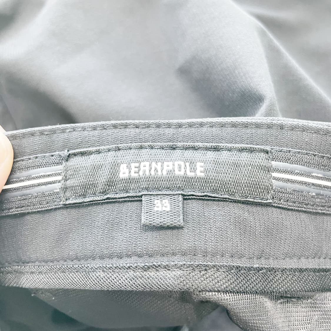 빈폴 2022 남성골프반바지 33 진스센스 상품이미지3