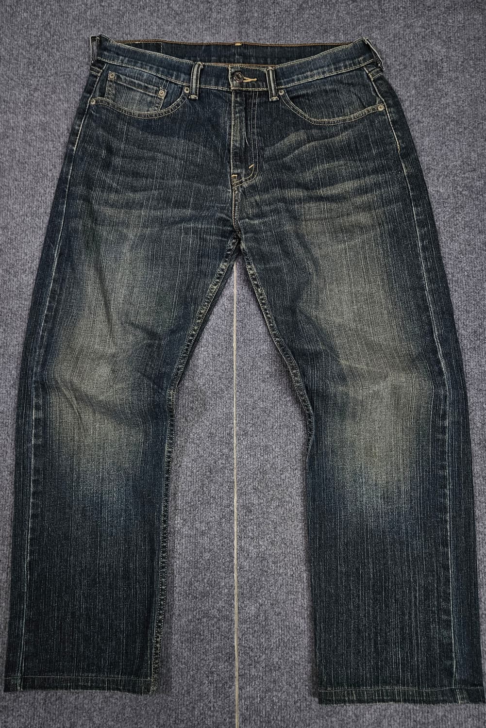 리바이스 505 W32 L34 급처 상품이미지1