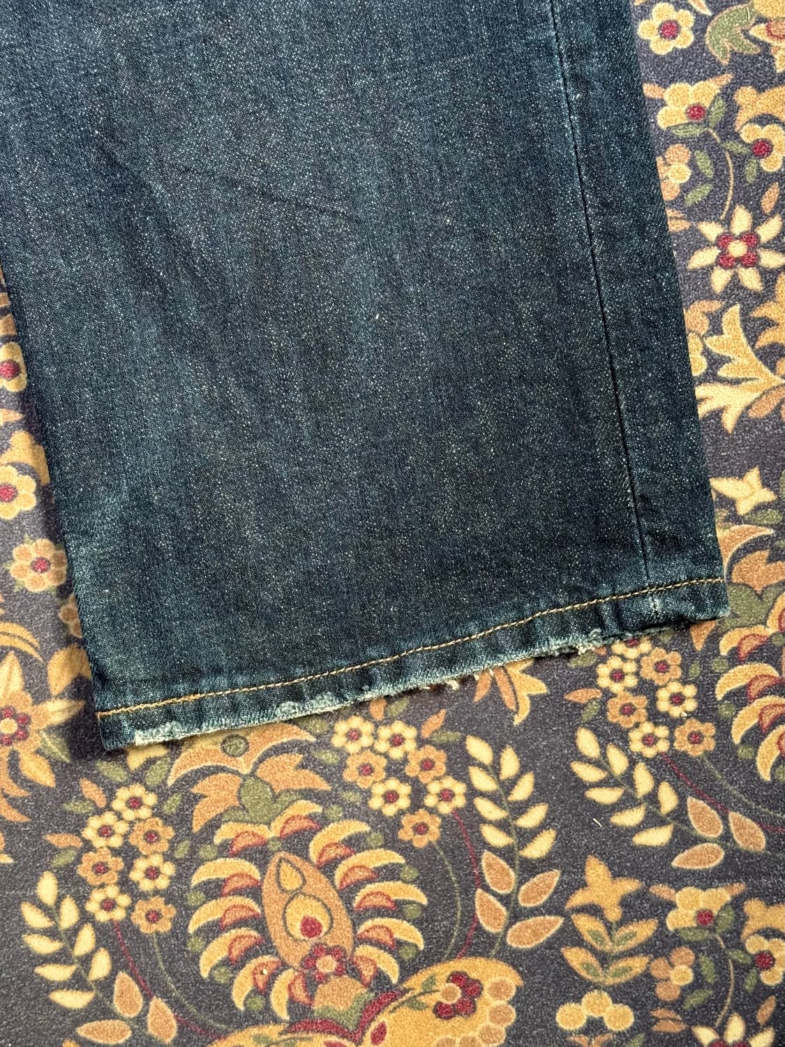 00s Mexico 리바이스 501 데님팬츠 상품이미지4