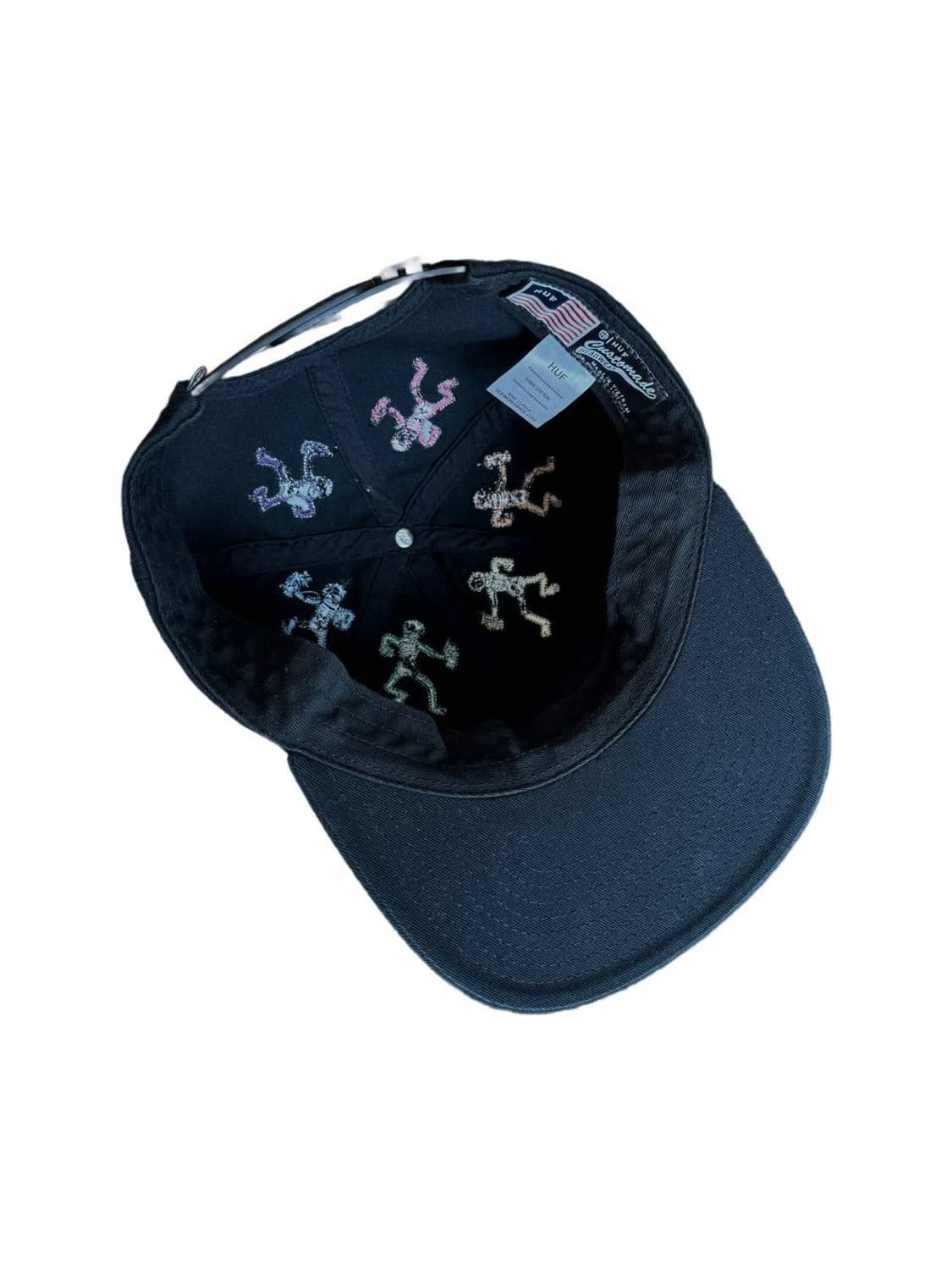 00s HUF owsley snapback 상품이미지4