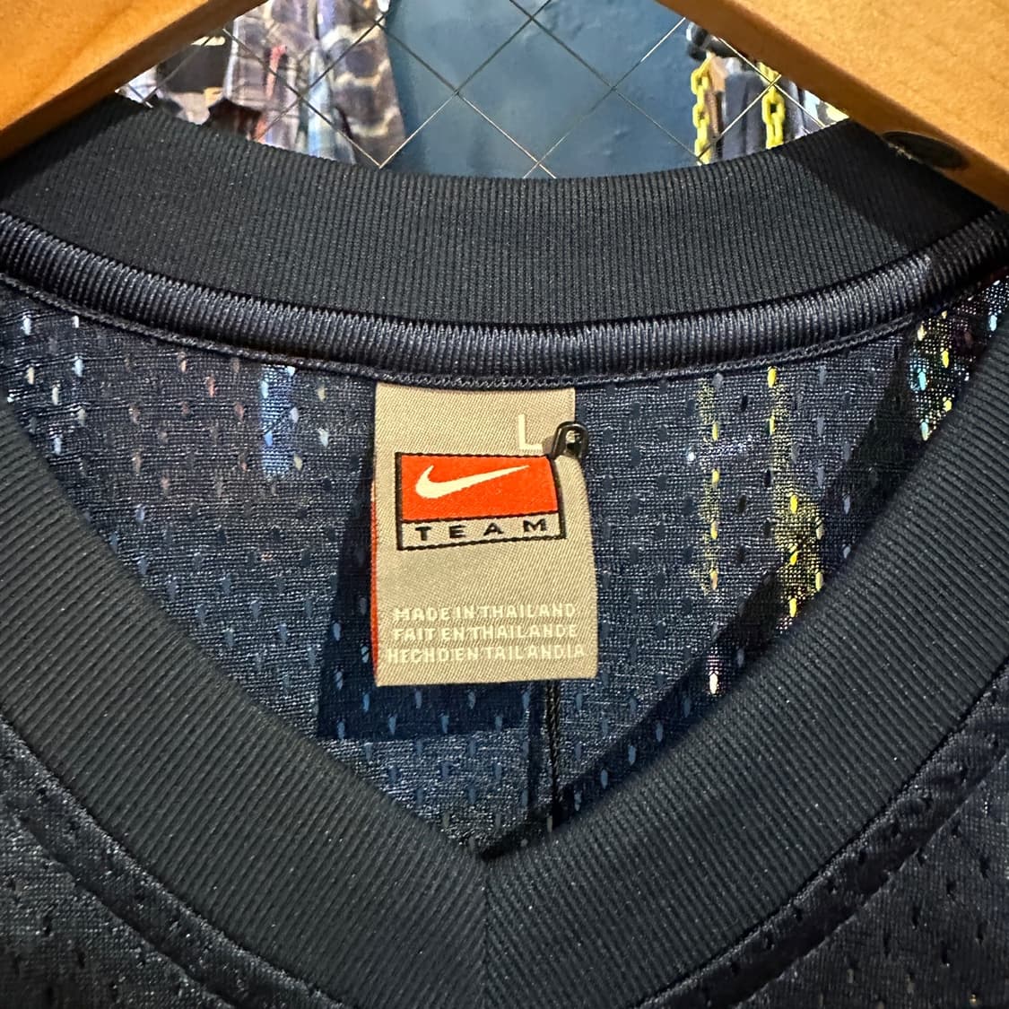 나이키 NFL 올드스쿨 럭비 져지 상품이미지7