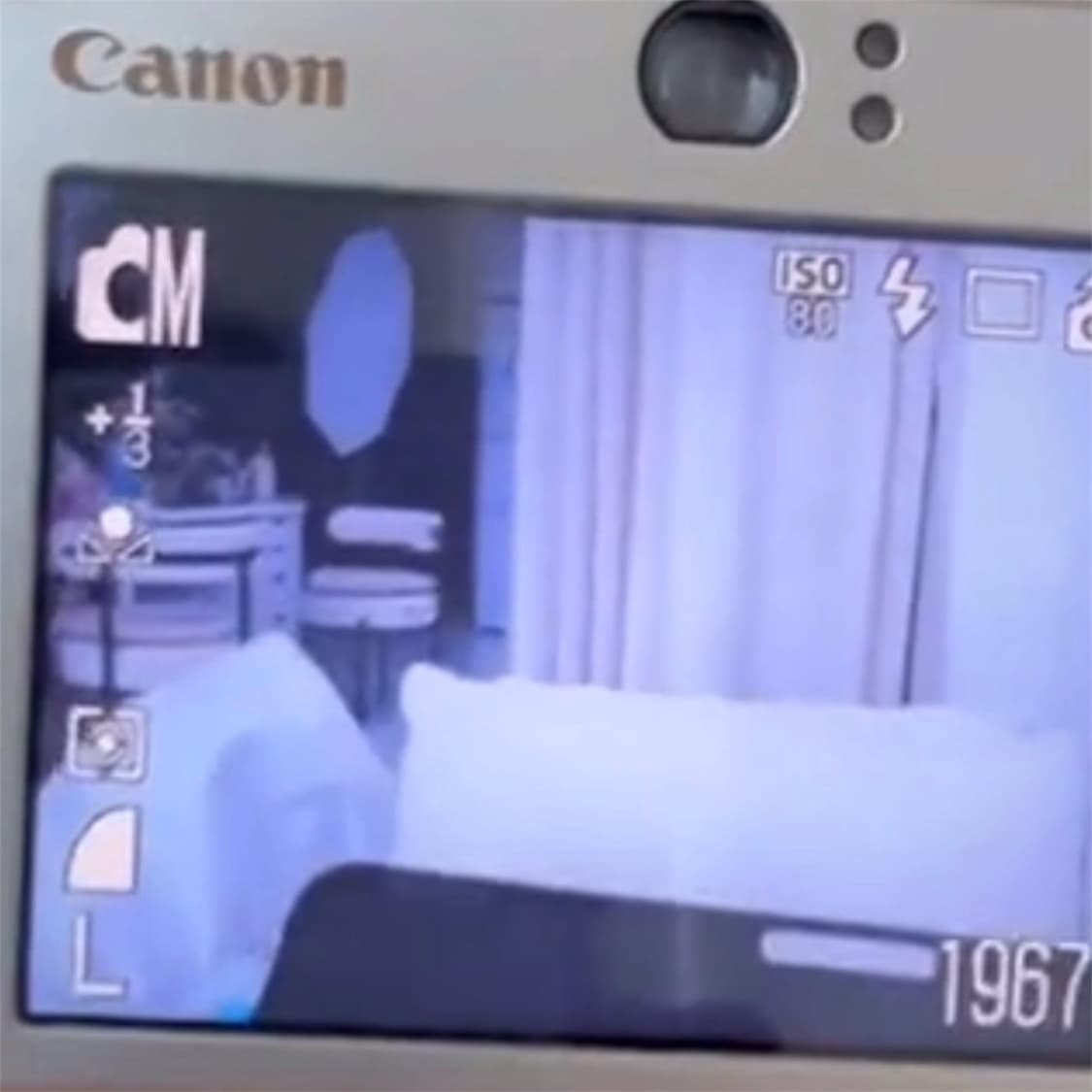 A급)캐논 익서스 70 CANON IXUS 70 빈티지 디지털카메라 디카 상품이미지10