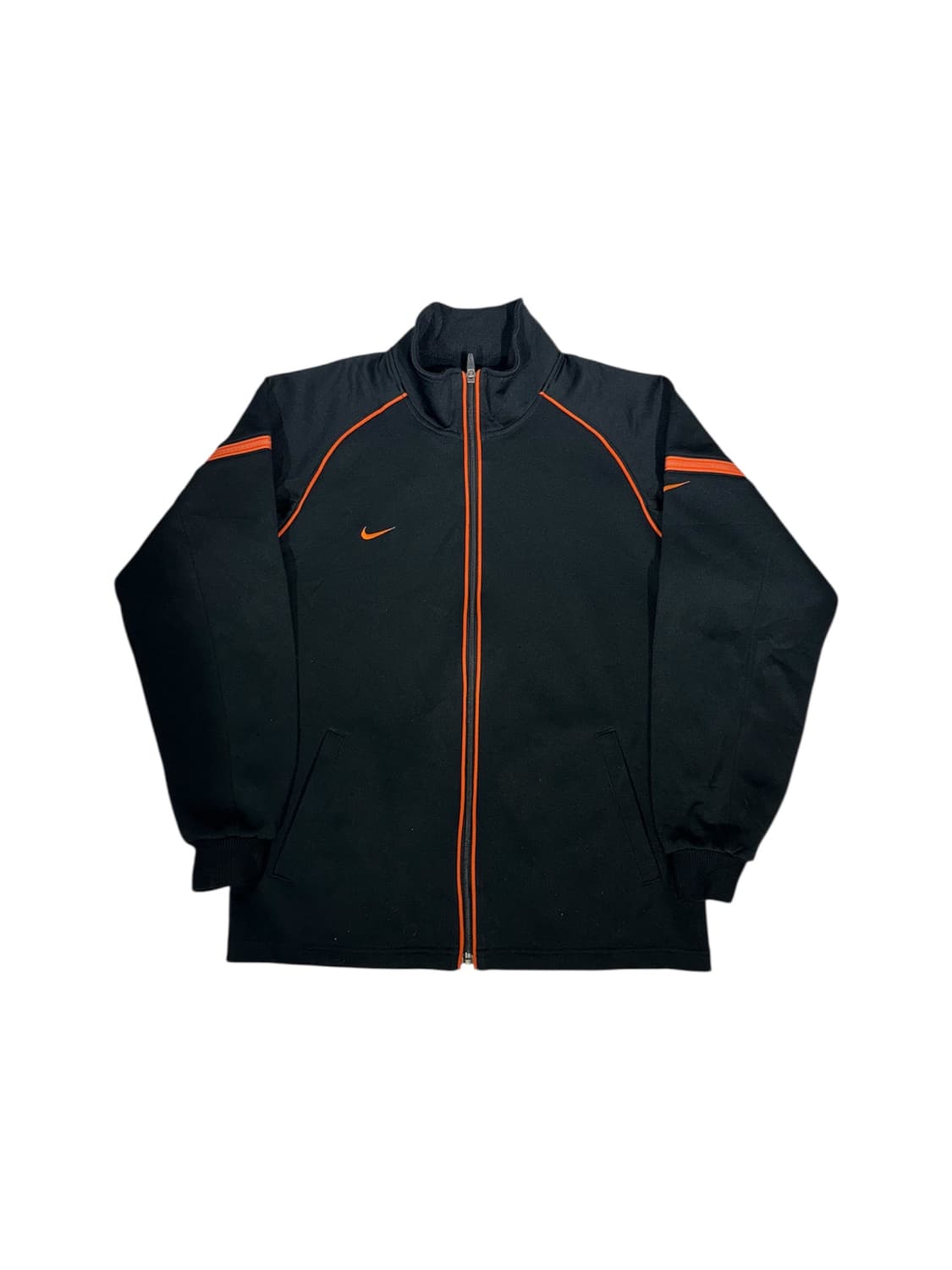 00s 나이키 블랙 재팬 트랙탑 져지 S 상품이미지5