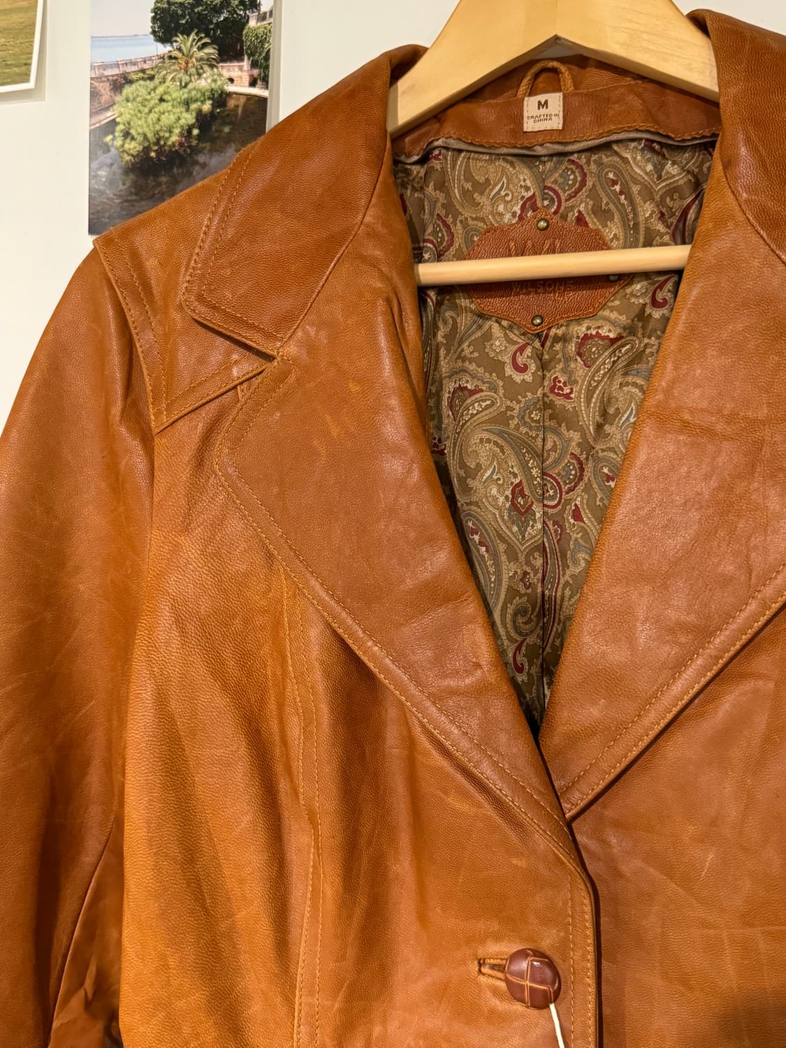 wilsons leather 천연가죽 자켓 상품이미지4