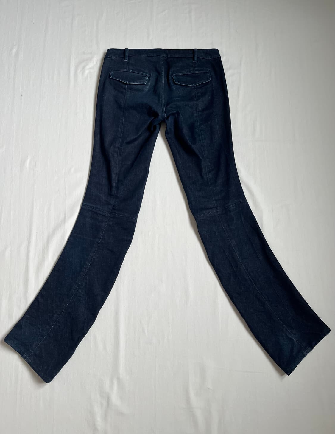 DIRAIN 3D Curved Denim Pants 상품이미지2