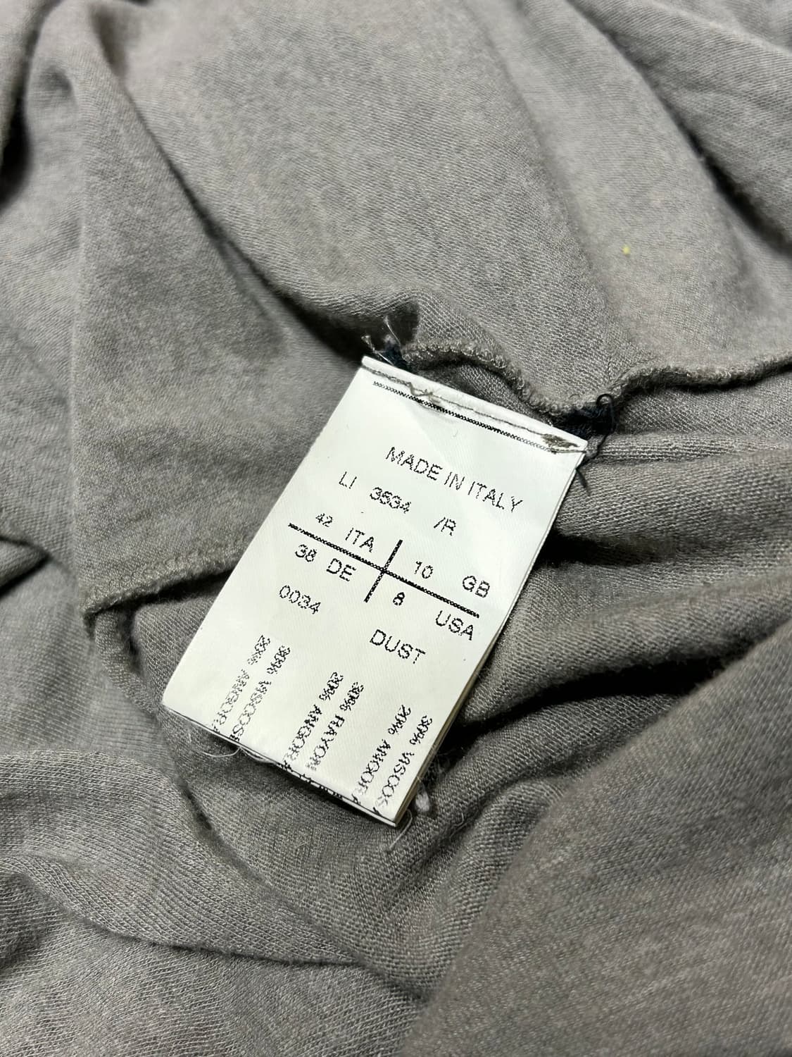 Rick owens LILIES dress 릭오웬스 릴리스 드레스 상품이미지4