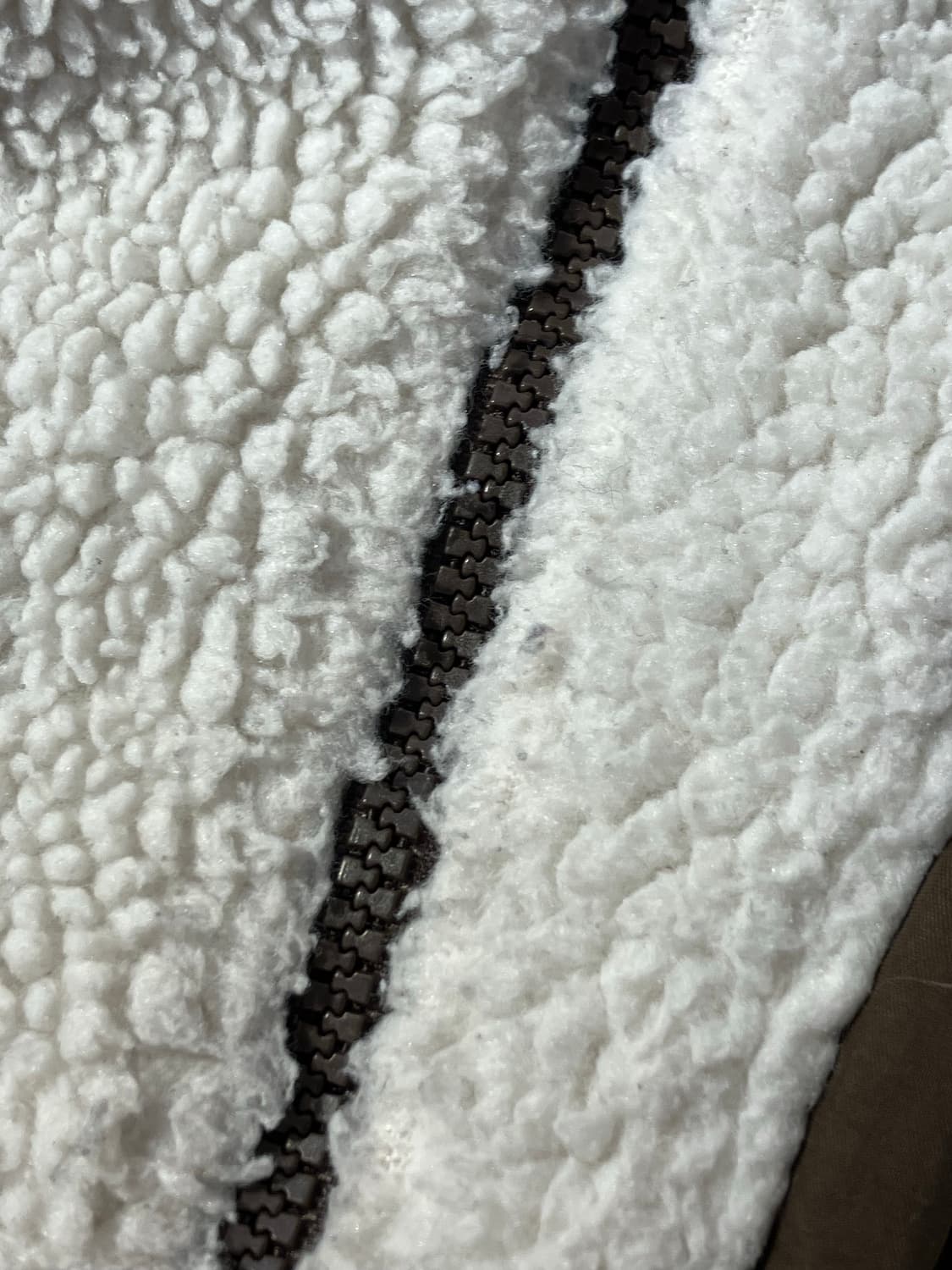 노스페이스 플리스 자켓 아이보리 S/90  #csz2498 상품이미지7