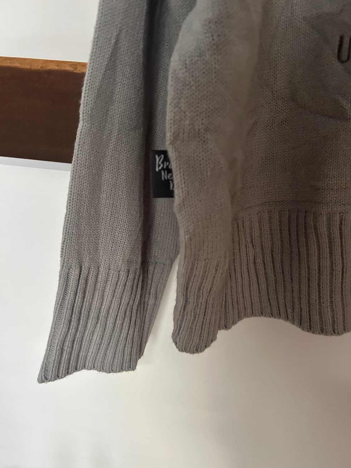 스누피 니트  상품이미지4