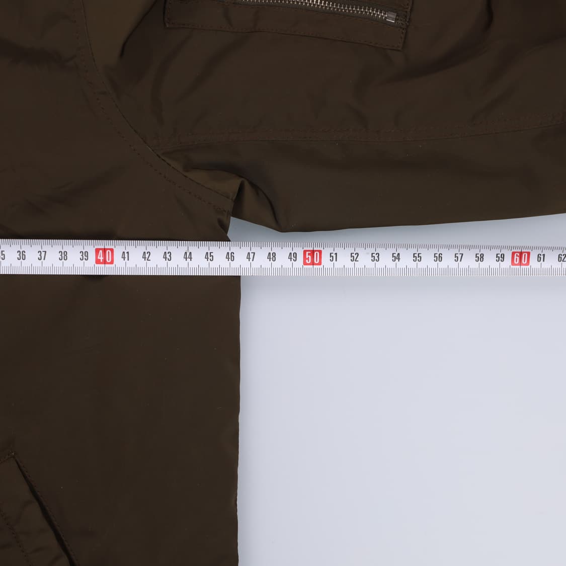 95정도 베네통 항공점퍼 0325H1 상품이미지8