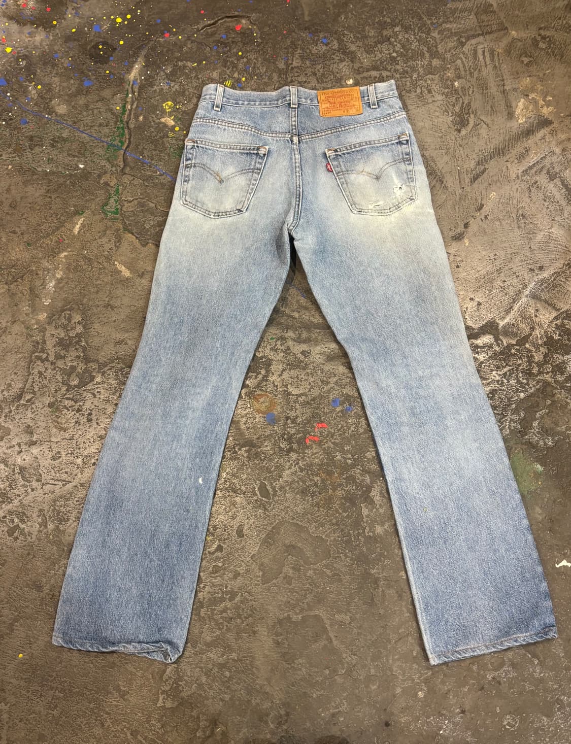 리바이스 517 부츠컷 상품이미지7