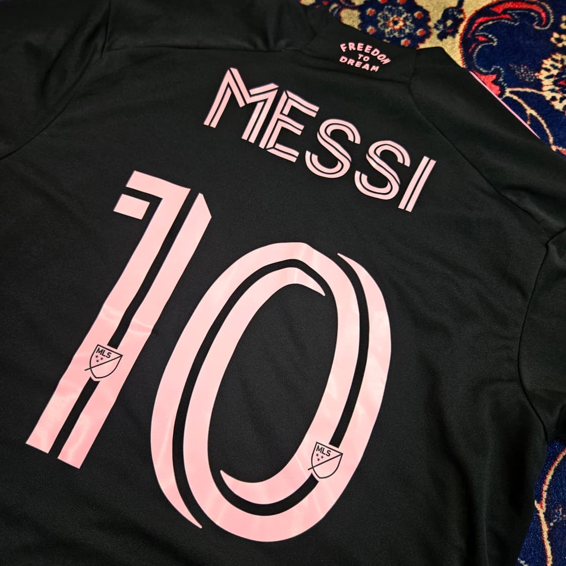 아디다스 x 인터마이에미 메시 No.10 CF23/24 유니폼 저지 상품이미지2