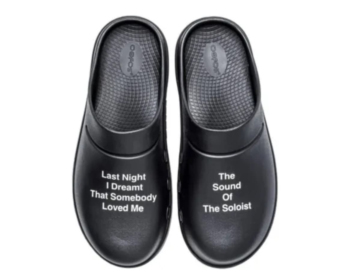 솔로이스트 우포스 클로그 260(7) 상품이미지5