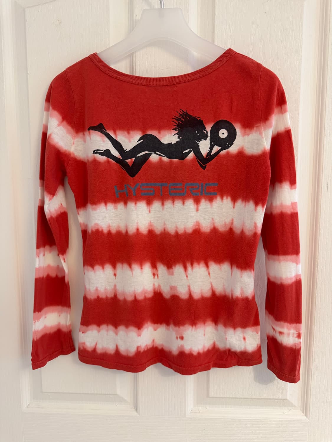 hysteric glamour red top 상품이미지1