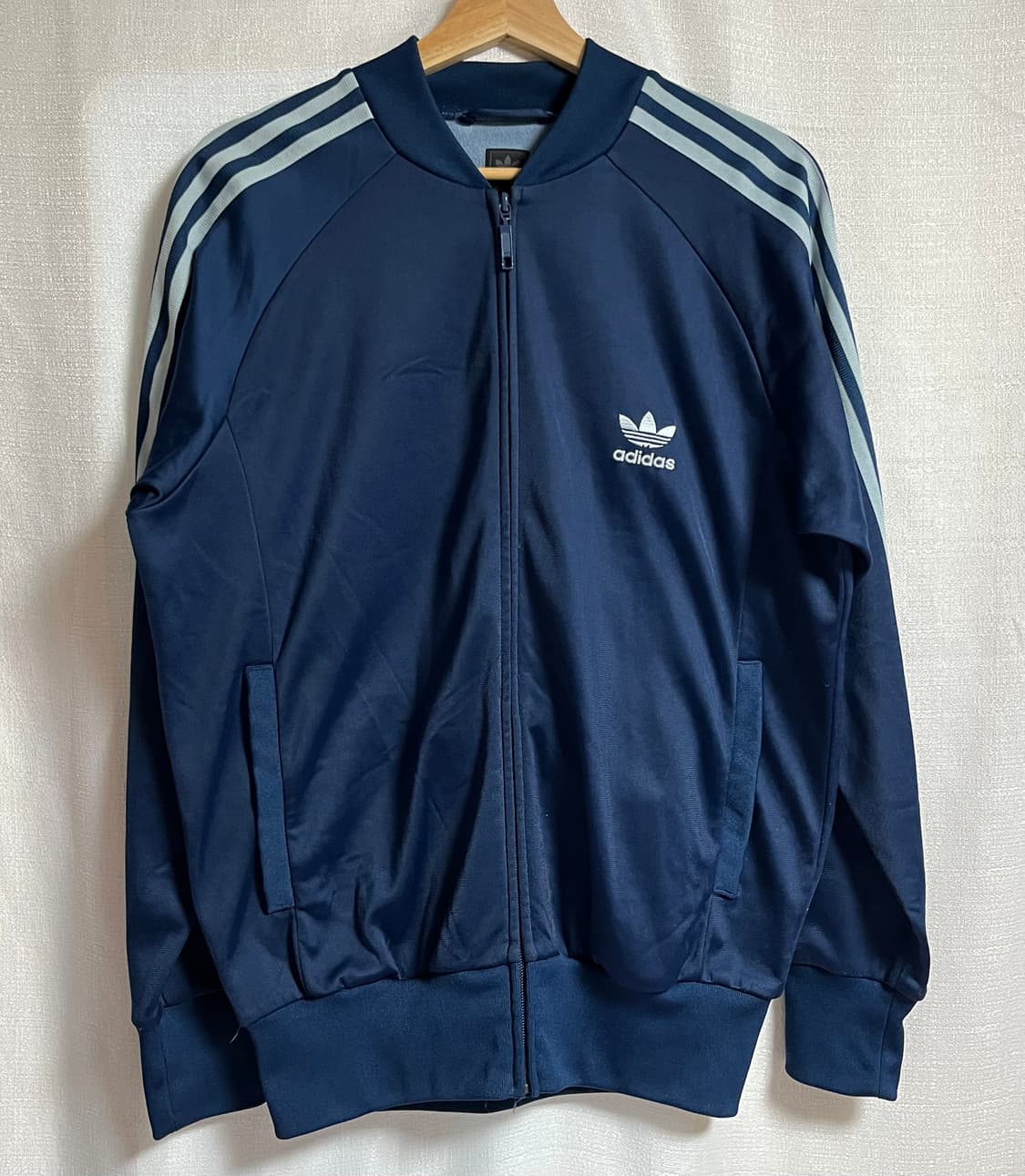 공용 아디다스 슈퍼스타 져지 트랙탑 파이어버드 105 상품이미지1