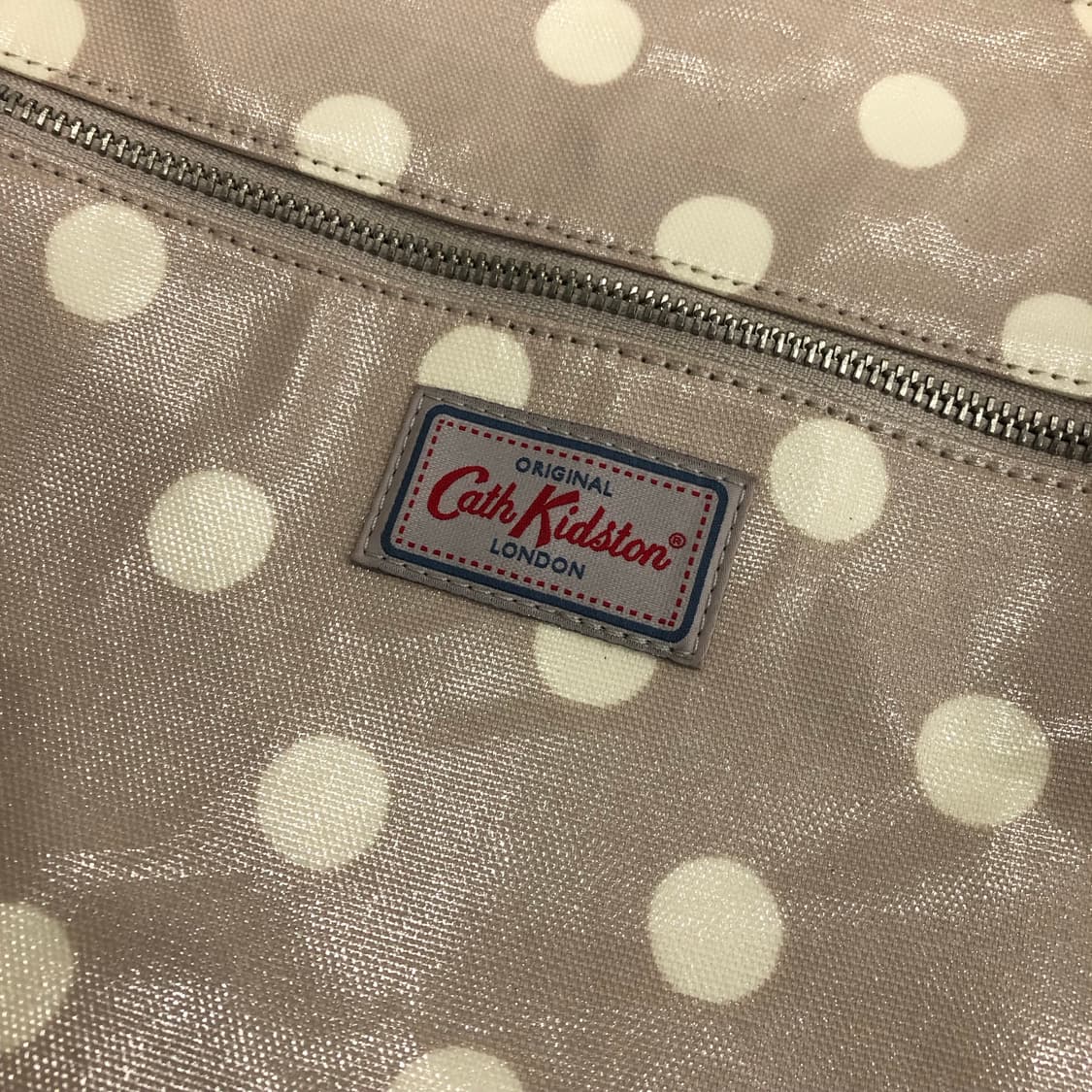 캐스키드슨 도트 숄더백 상품이미지2