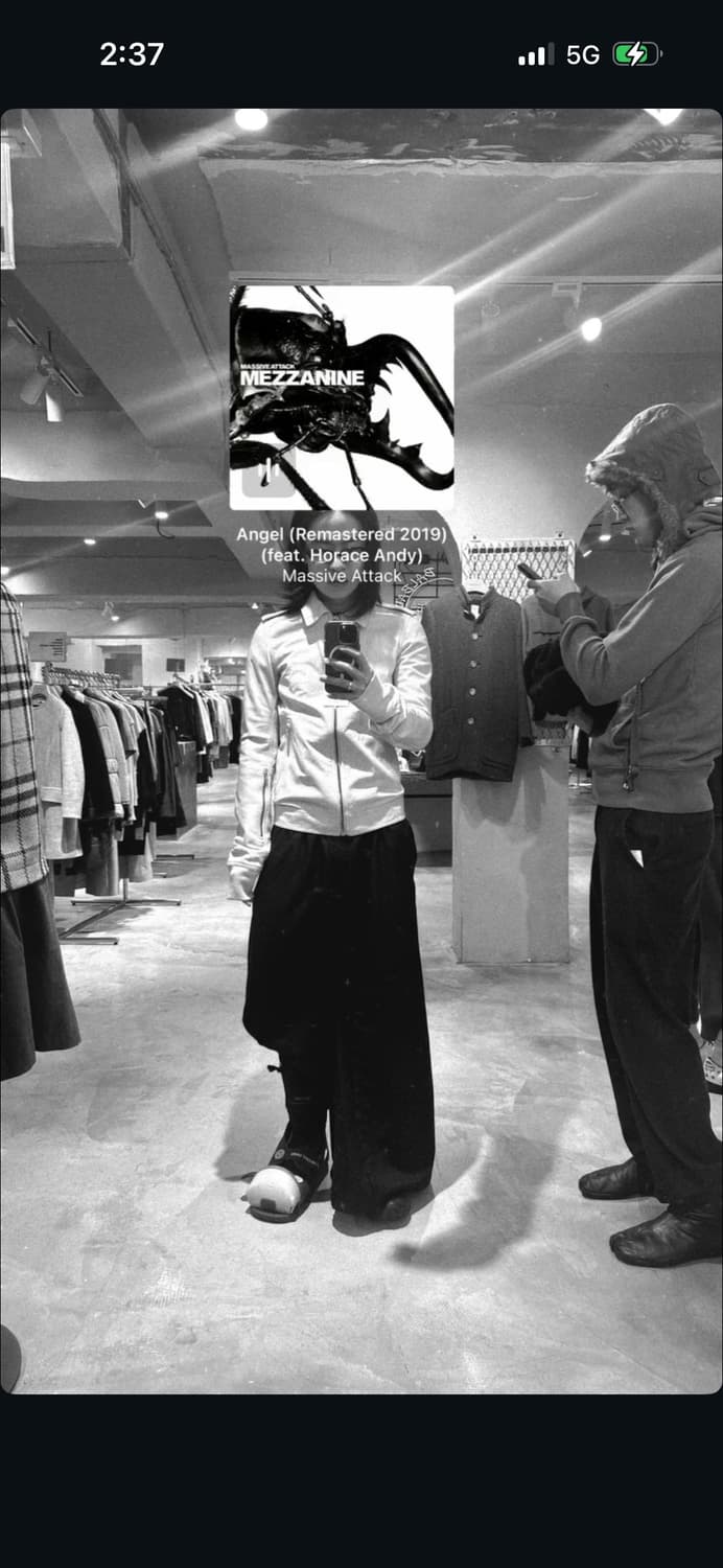 릭오웬스 19ss 로테르담 레더 자켓 46 상품이미지2