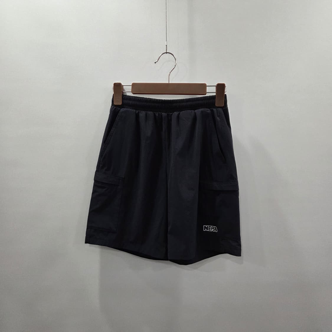 네파 키즈 나일론 카고 반바지 150 상품이미지1