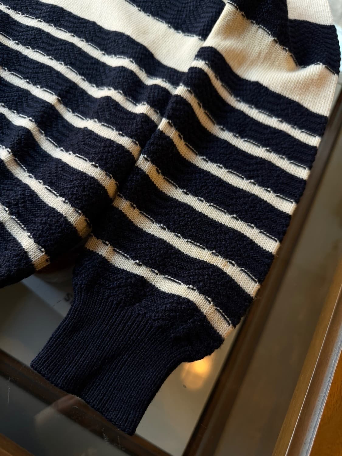 아페쎄 니트 95 상품이미지8