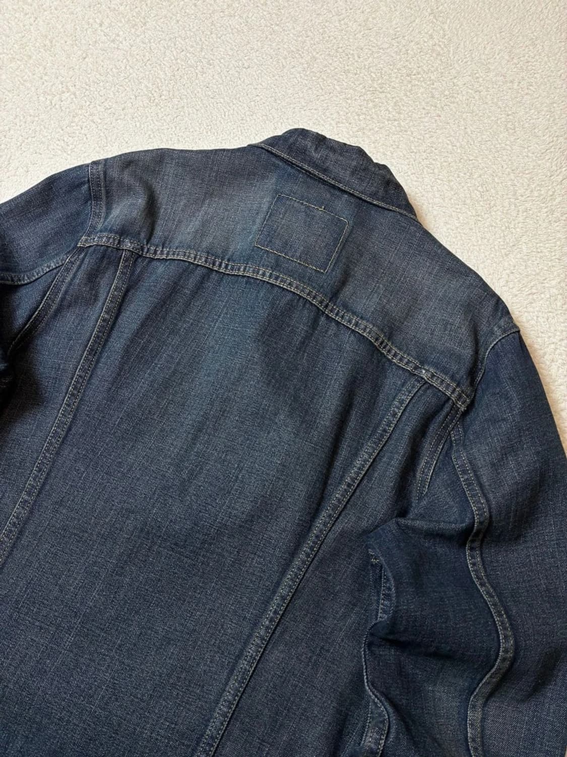 리바이스 00's 빈티지핏 데님 트러커 자켓 PN7472 상품이미지6