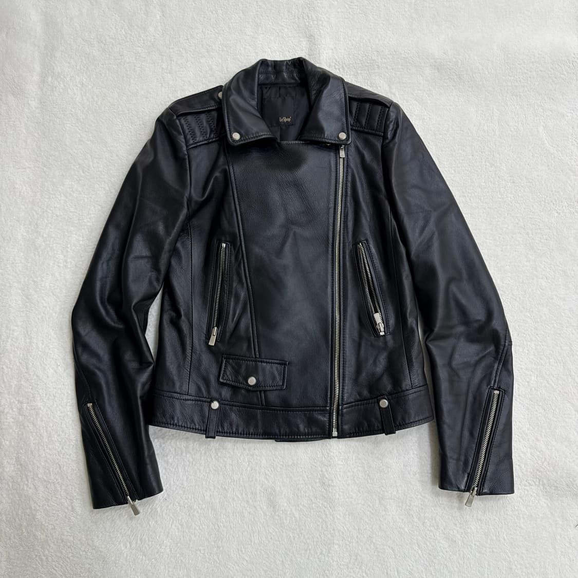 S 르샵 여성 라이더 자켓 0311T 상품이미지1