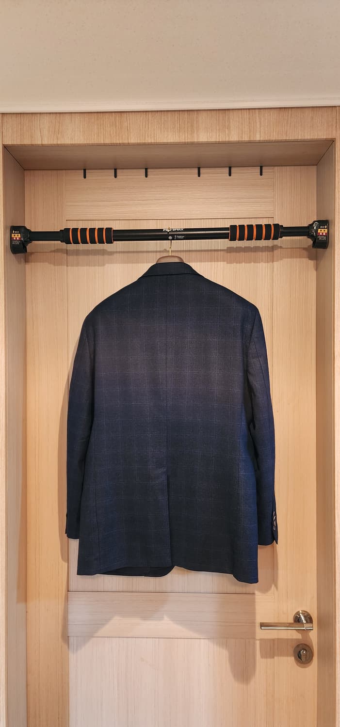 로가디스 진그레이 모직 자켓 L(103) 상품이미지2