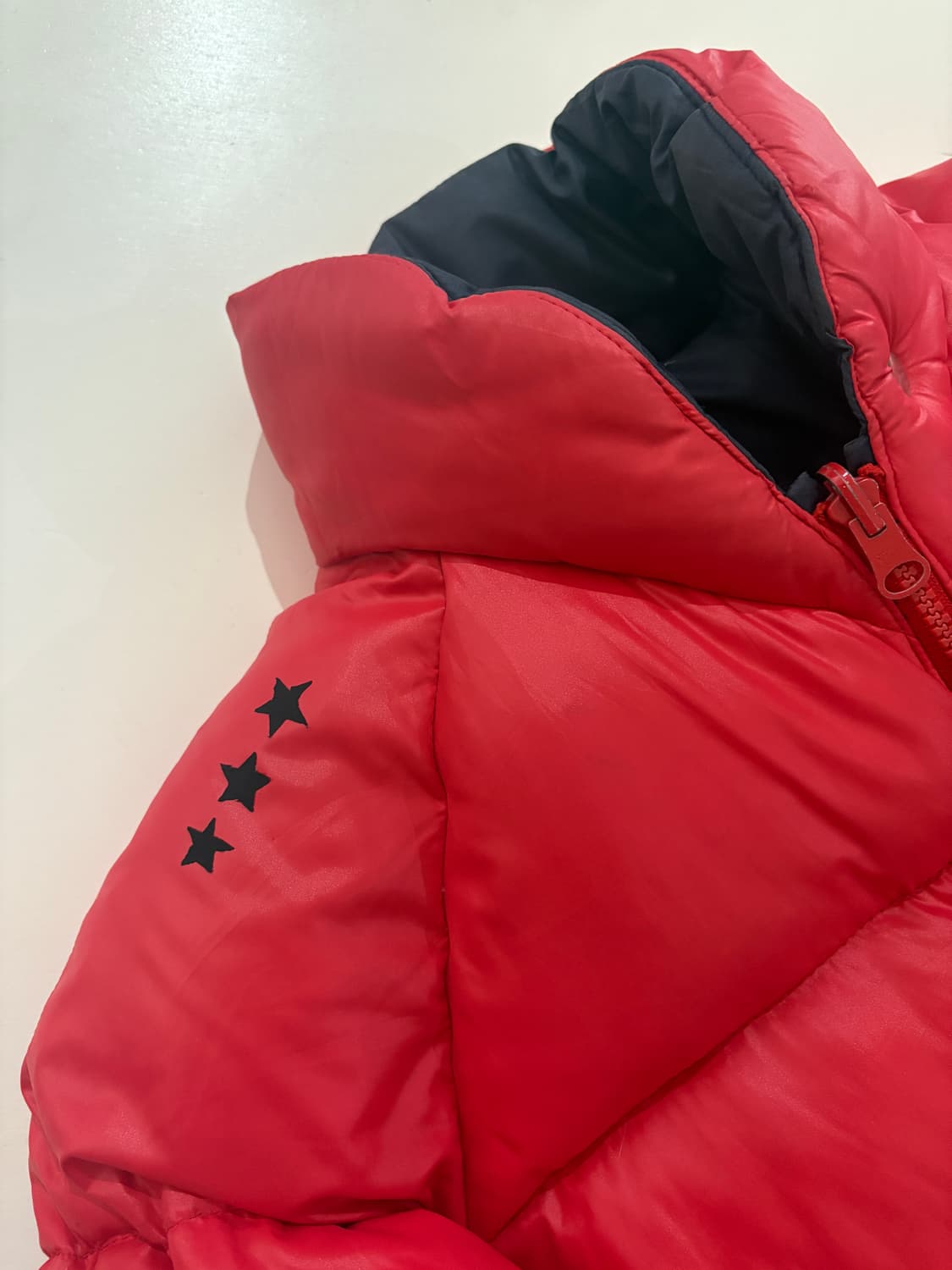 TTF✳️80's 몽클레어 양면 구스다운 /남녀공용 상품이미지7