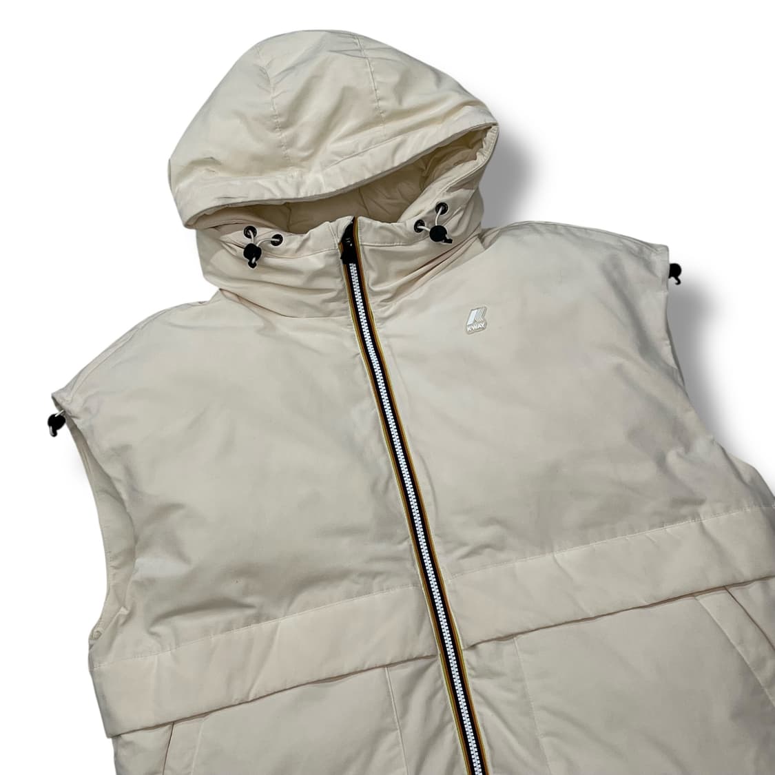 k-way 덕다운 베스트 r2076 상품이미지3