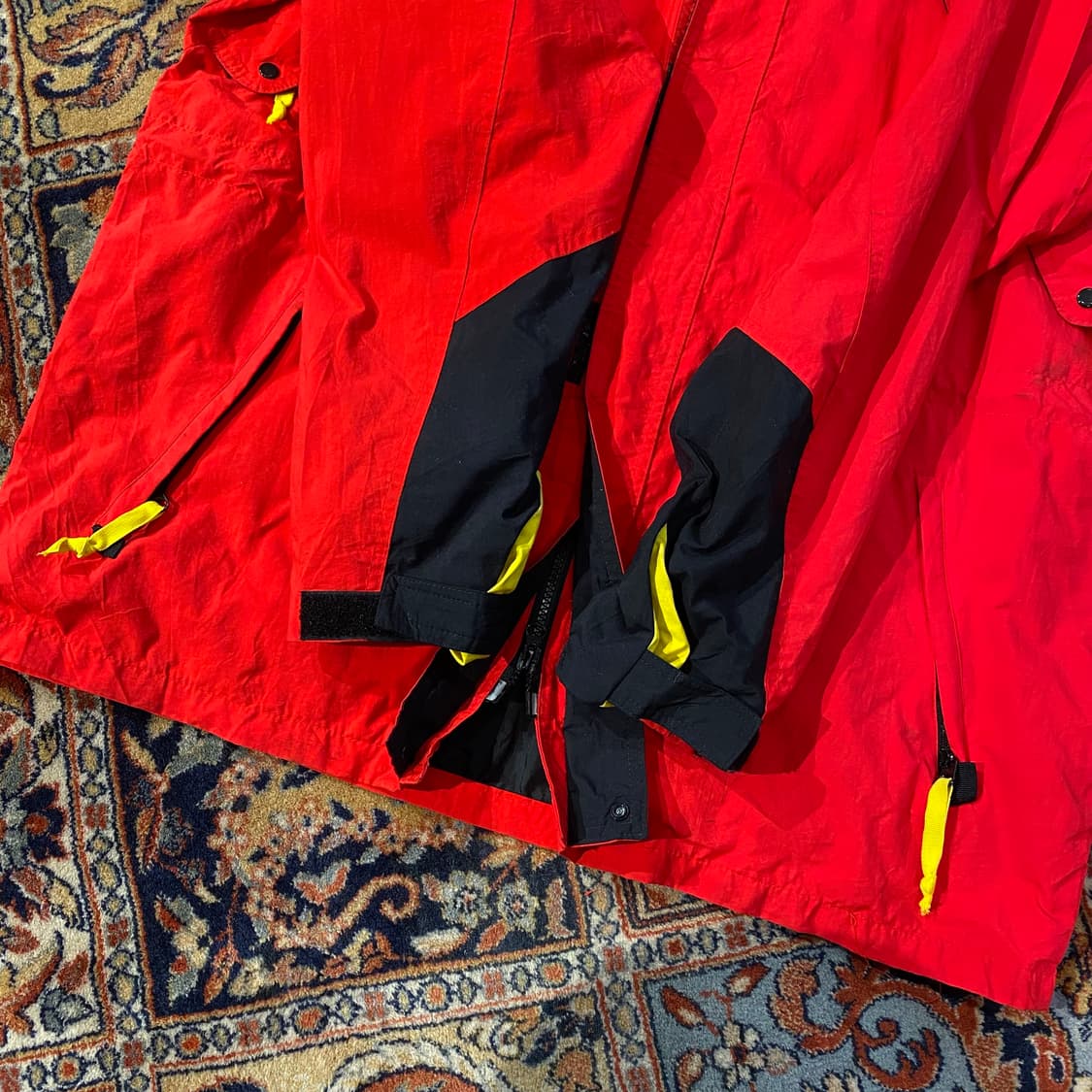 🌊90s Marlboro windbreaker 상품이미지6