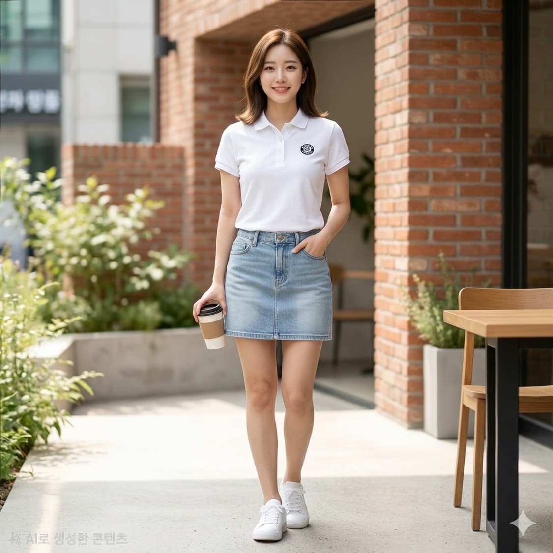 잭바니(Jack Bunny) 반팔 카라 티셔츠  상품이미지1