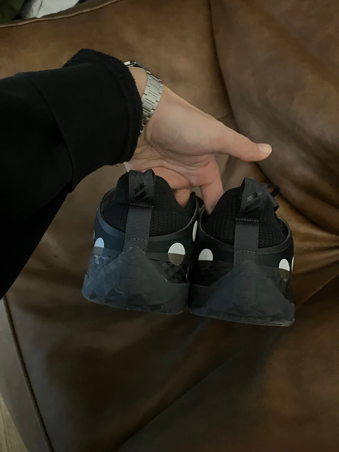 adidas harden VOL. 5 black 상품이미지4