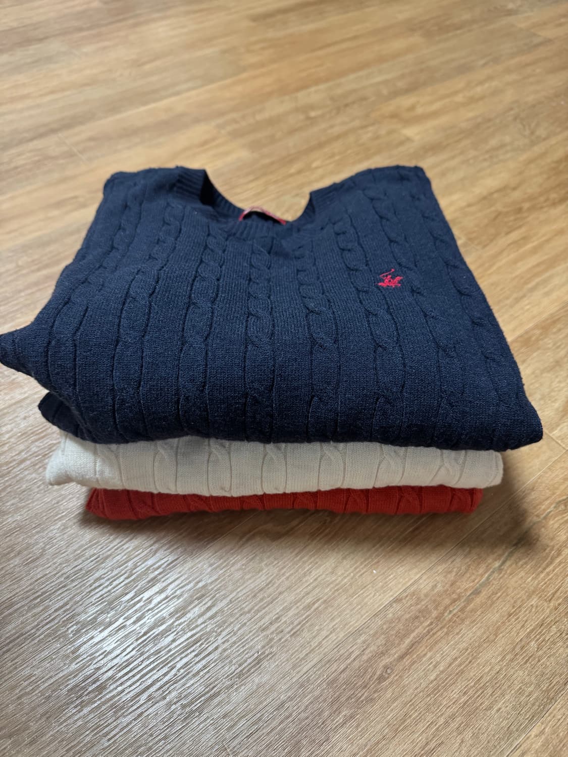 폴로 니트 일괄 상품이미지2